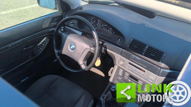 BMW 520 i 24V cat Attiva