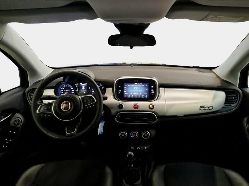 FIAT 500X 1.6 MJET 130 CV E6D CONNECT CROSSOVER