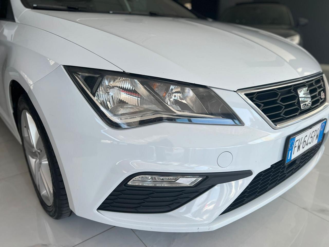 Seat Leon 1.6 TDI 115 CV ST Style *PIENO OMAGGIO*