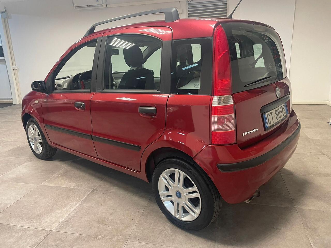 Fiat Panda 1.2 Emotion