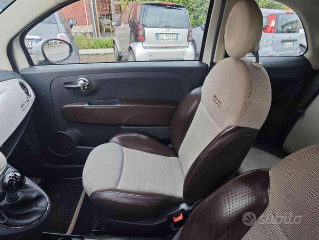 FIAT 500C C 1.3 Multijet 16V 95CV Lounge