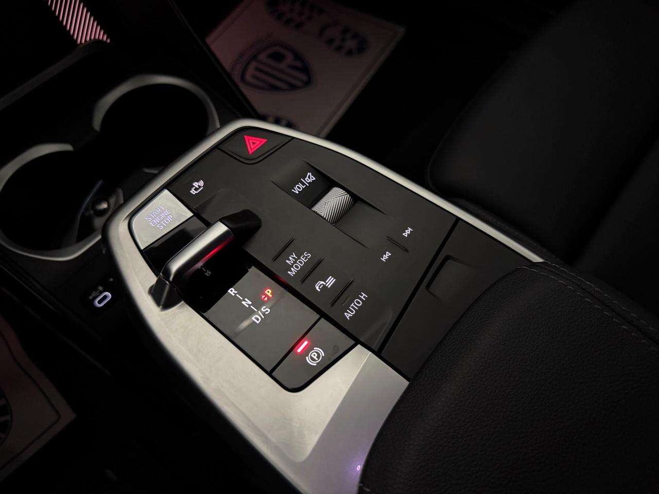 Bmw X1 sDrive 18d Msport Automatica
