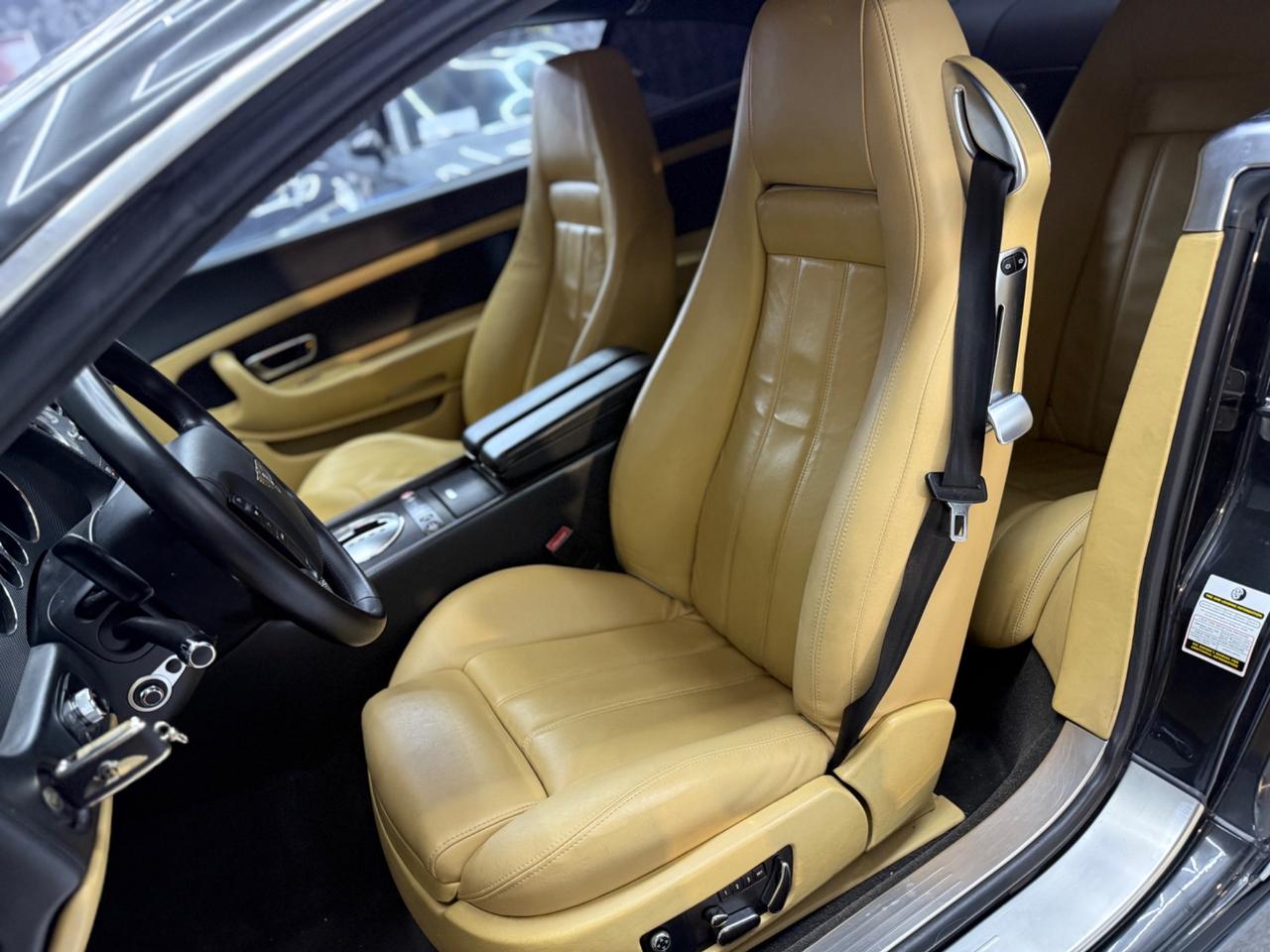 ASI Bentley Continental GT 6.0 V12 ASI