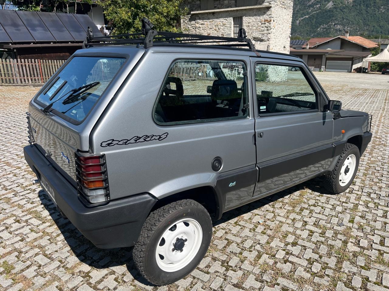 Fiat Panda 1000 i.e. cat 4x4 Trekking