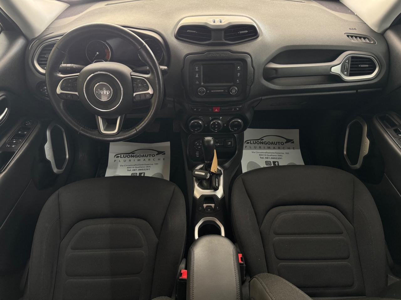 Jeep Renegade 2.0 Mjt 140CV 4WD Active Drive Low 75th