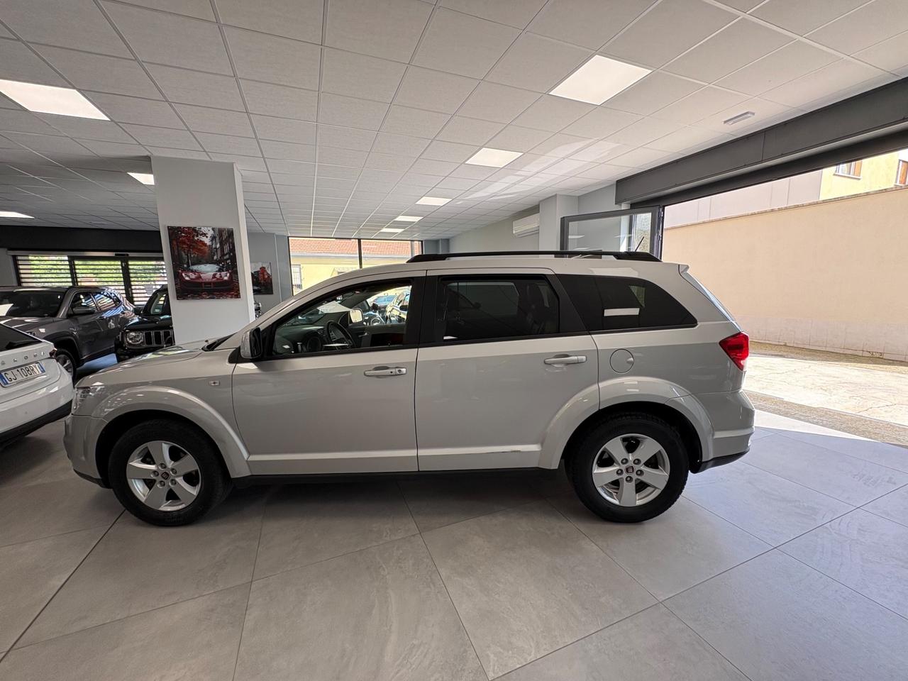 Fiat Freemont 7 Posti 4x4 2.0 170cv 2011 km220000