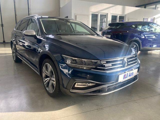 VOLKSWAGEN Passat Alltrack 2.0 TDI 200 CV 4MOTION DSG