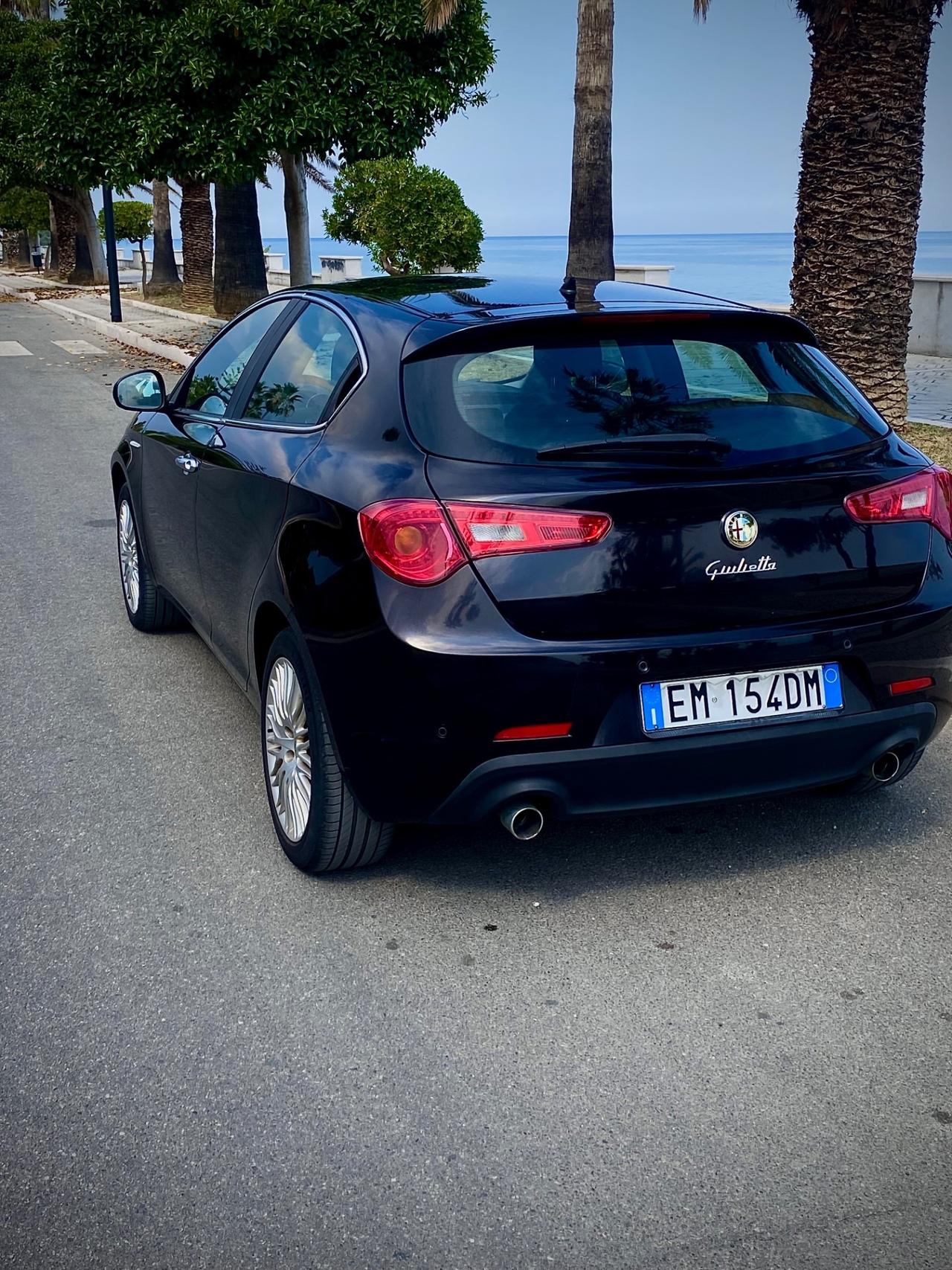 Alfa Romeo Giulietta 2.0 JTDm-2 170 CV Exclusive