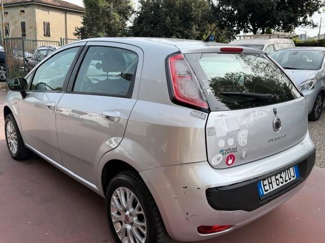 Fiat Punto 1.4 8V 5 porte Natural Power Pop,UNIPRPOP, OK NEOPATENATI