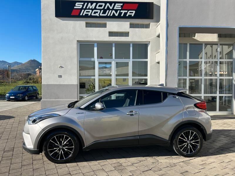 Toyota C-HR 1.8 HYBRID 2wd e-cvt