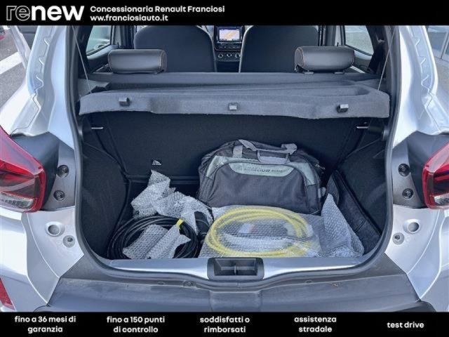 DACIA Spring Electric 45 Comfort Plus