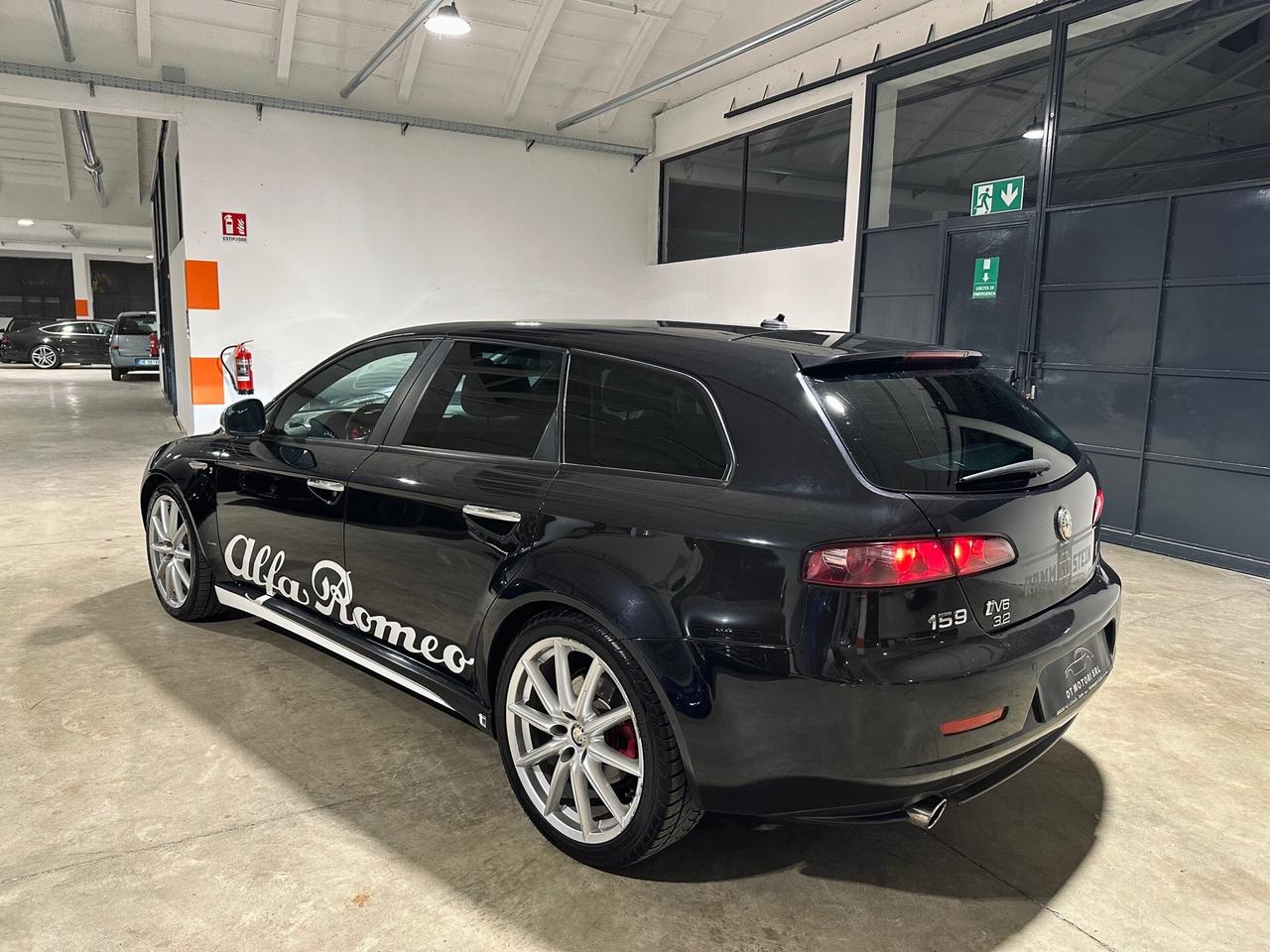 Alfa Romeo 159 SW 3.2 V6 TI 260cv **LEGGERE DESCRIZIONE**