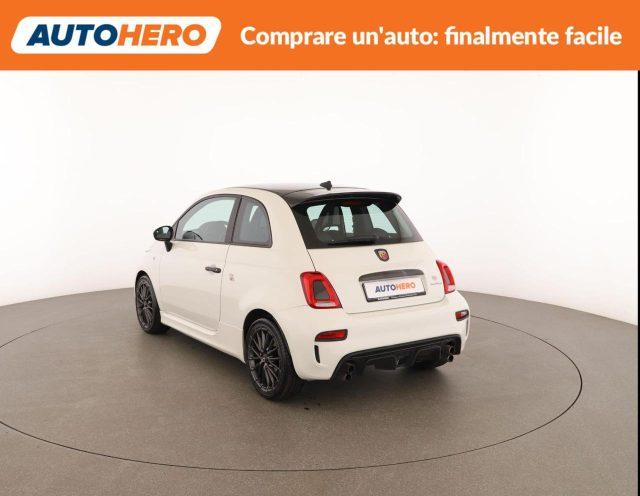 ABARTH 695 1.4 Turbo T-Jet 180 CV