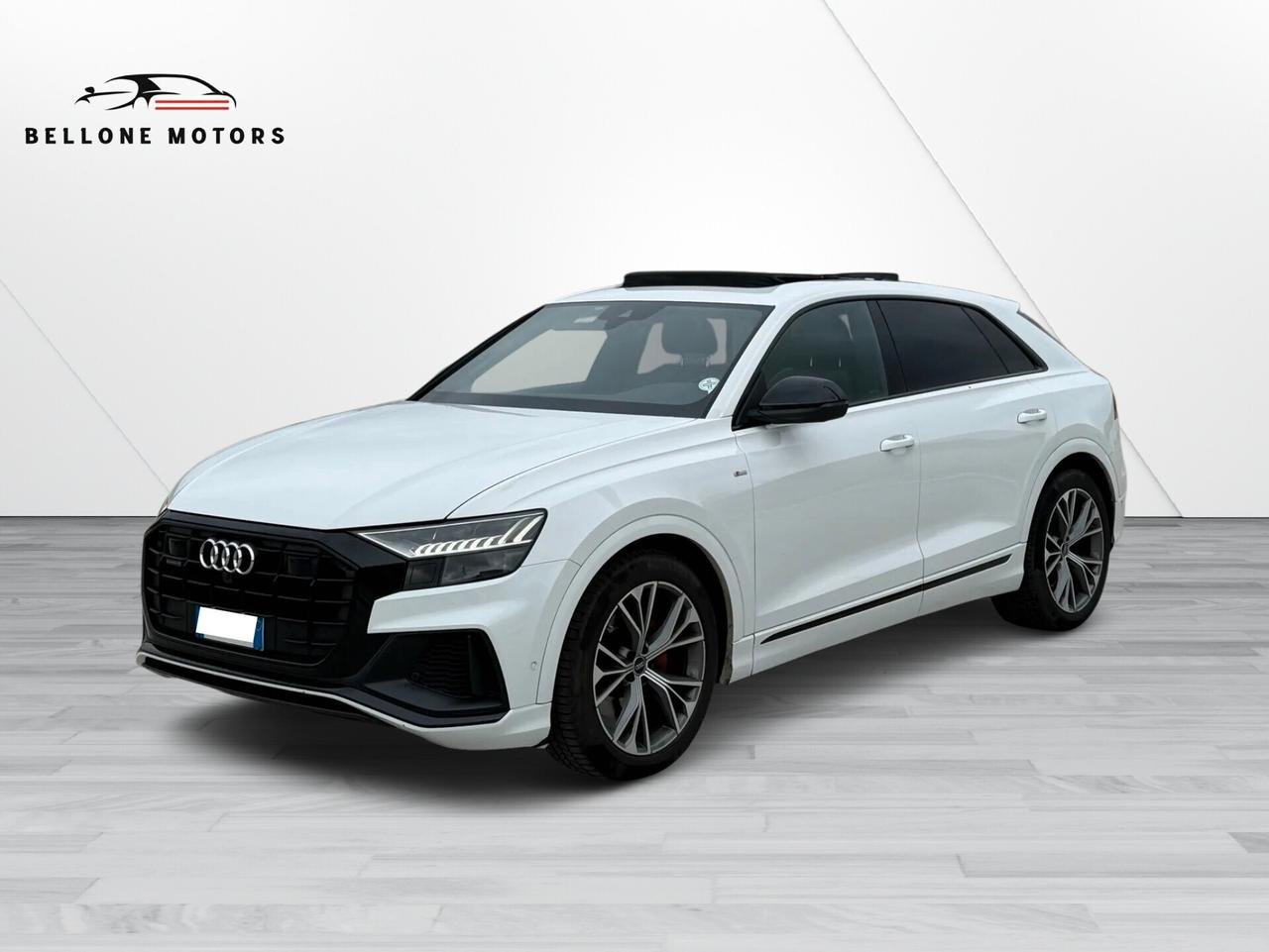 Audi Q8 50 TDI mhev 286 CV quattro tiptronic Sport