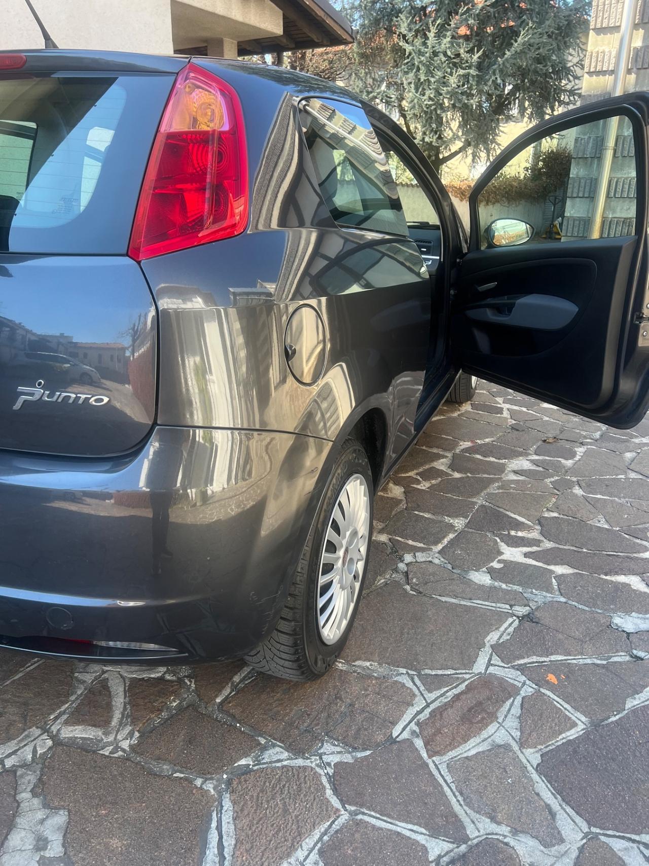 Fiat Grande Punto 1.2 3 porte Active