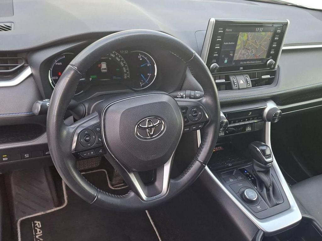 Toyota RAV4 2.5 VVT-iE Hybrid Style AWD-i E-CVT
