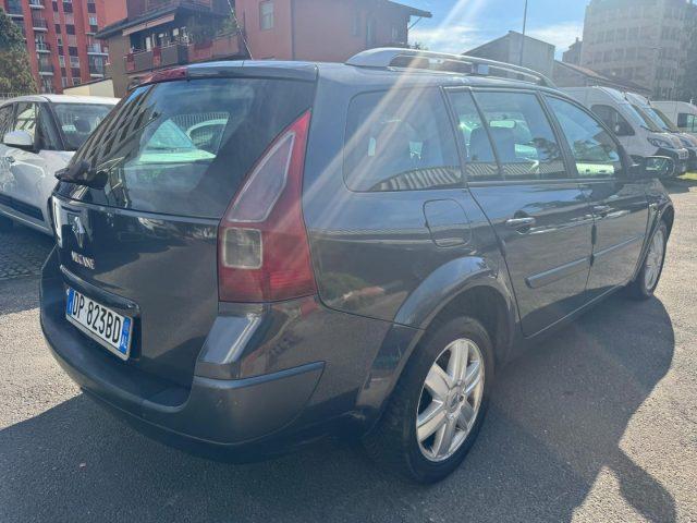 RENAULT Megane GRANDTOUR 1.5 dCi/105CV Serie Spec.