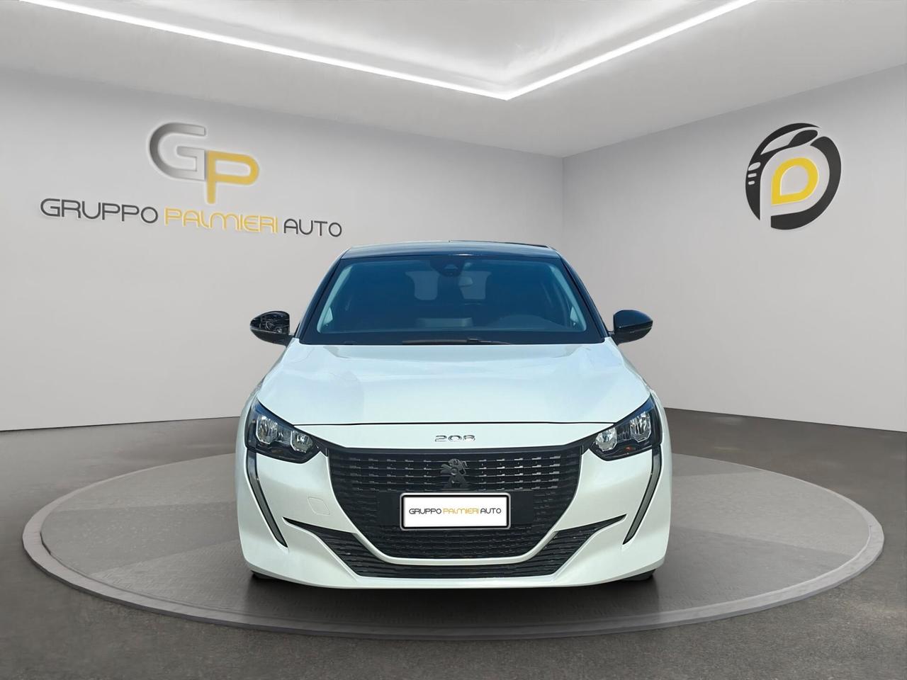 Peugeot 208 PureTech 100 Stop&Start EAT8 5 porte Allure