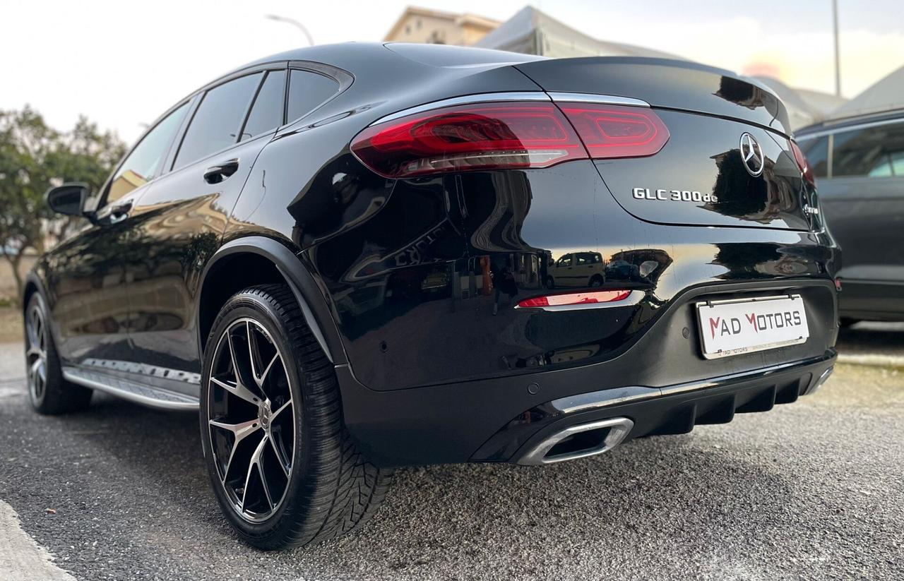 Mercedes-benz GLC 300 de 4Matic Plug-hybrid Coupé Premium Plus 2022