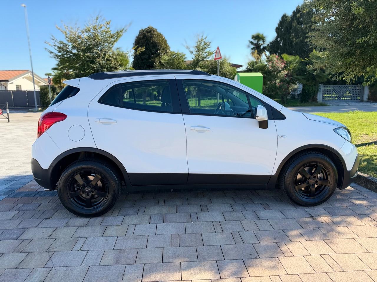 Opel Mokka 1.4 Turbo GPL Tech 140CV 4x2 Cosmo