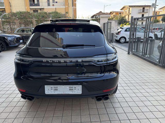 PORSCHE Macan 2.0 245cv pdk tetto radar scarichi