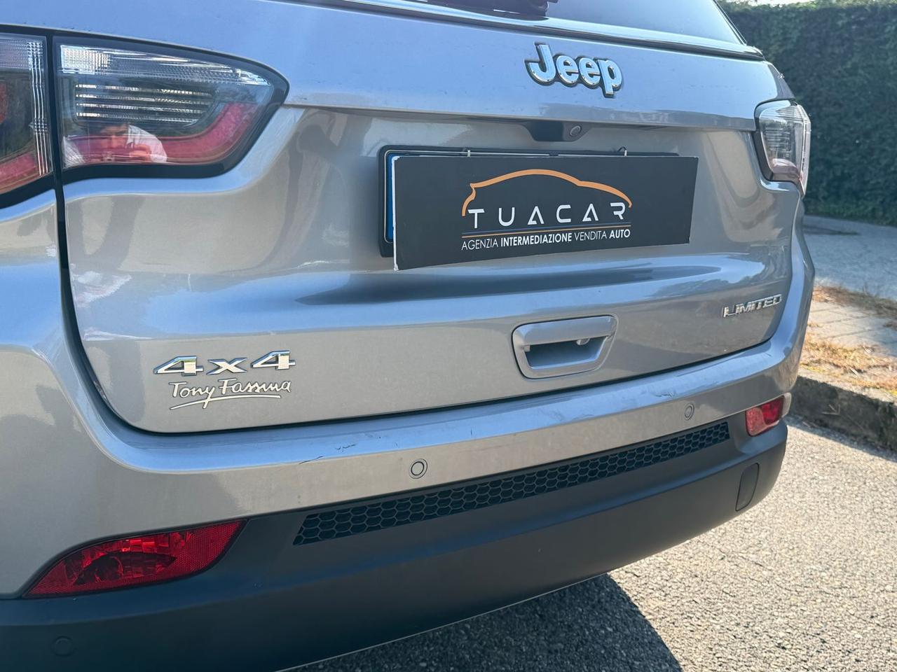 Jeep Compass Limited #50705