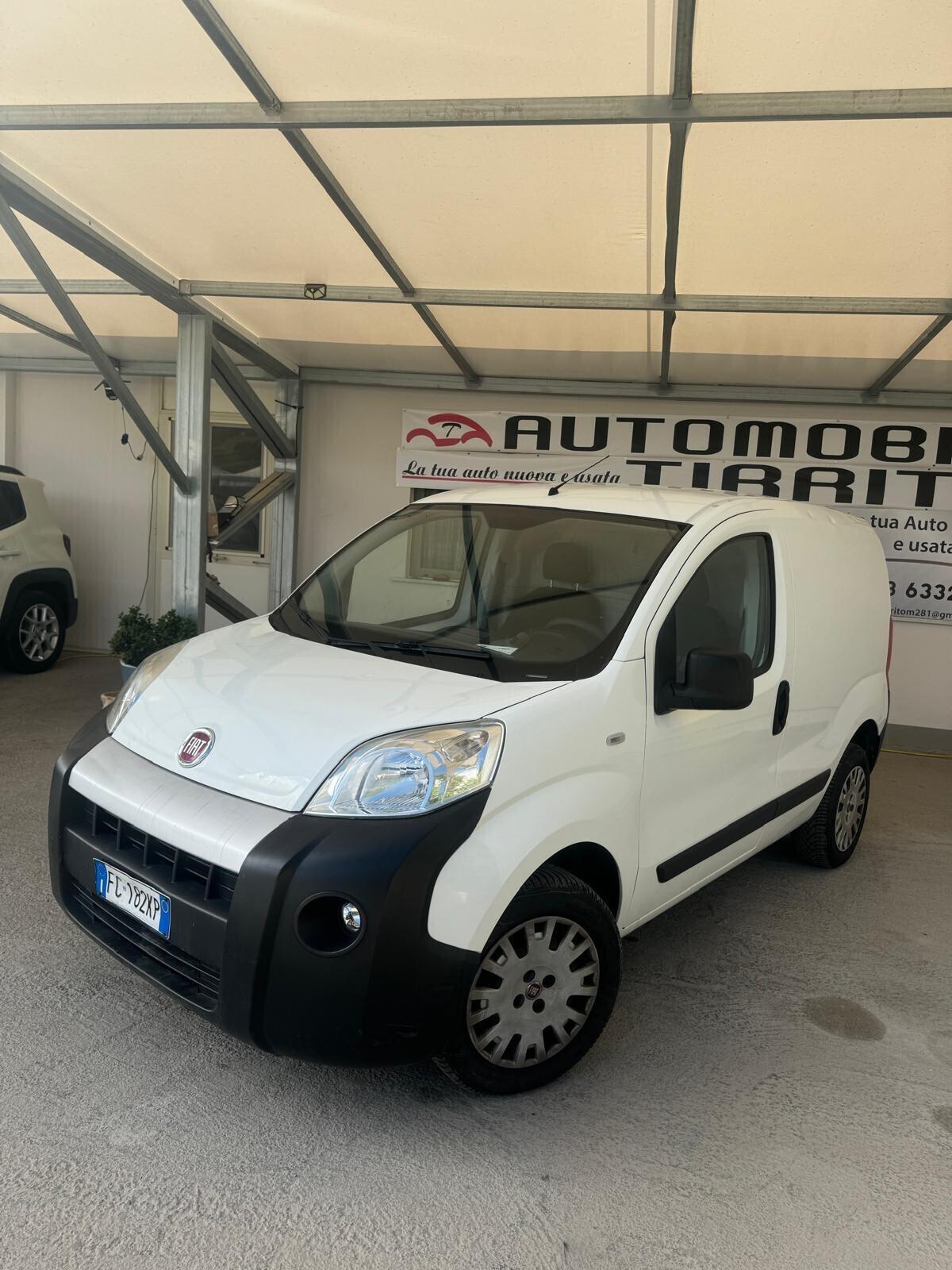 Fiat Fiorino Fiat Fiorino 1.4 Benzina/(METANO) (78 CV / 57 kW)