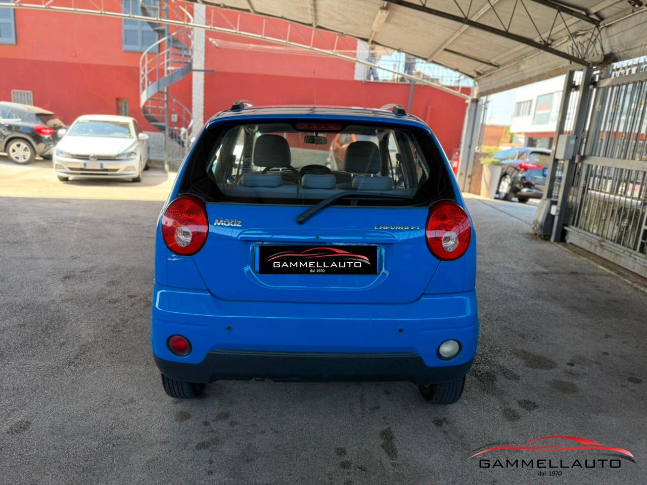 Chevrolet Matiz 1.0 GPL SX Energy EcoLogic 67CV