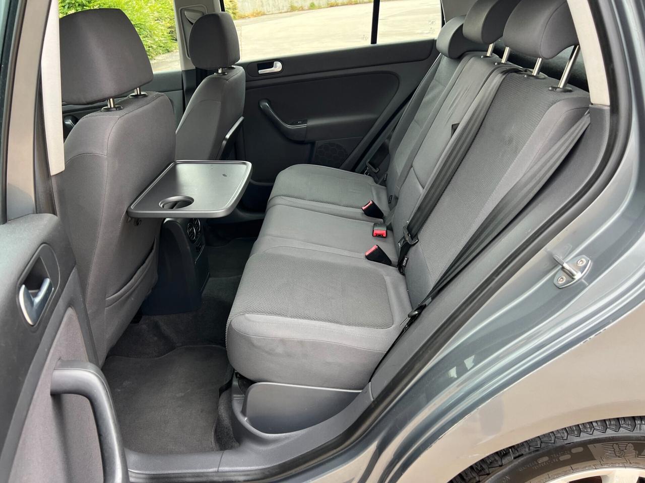 VW GOLF PLUS 1.9 TDI/UNICO PROPRIETARIO