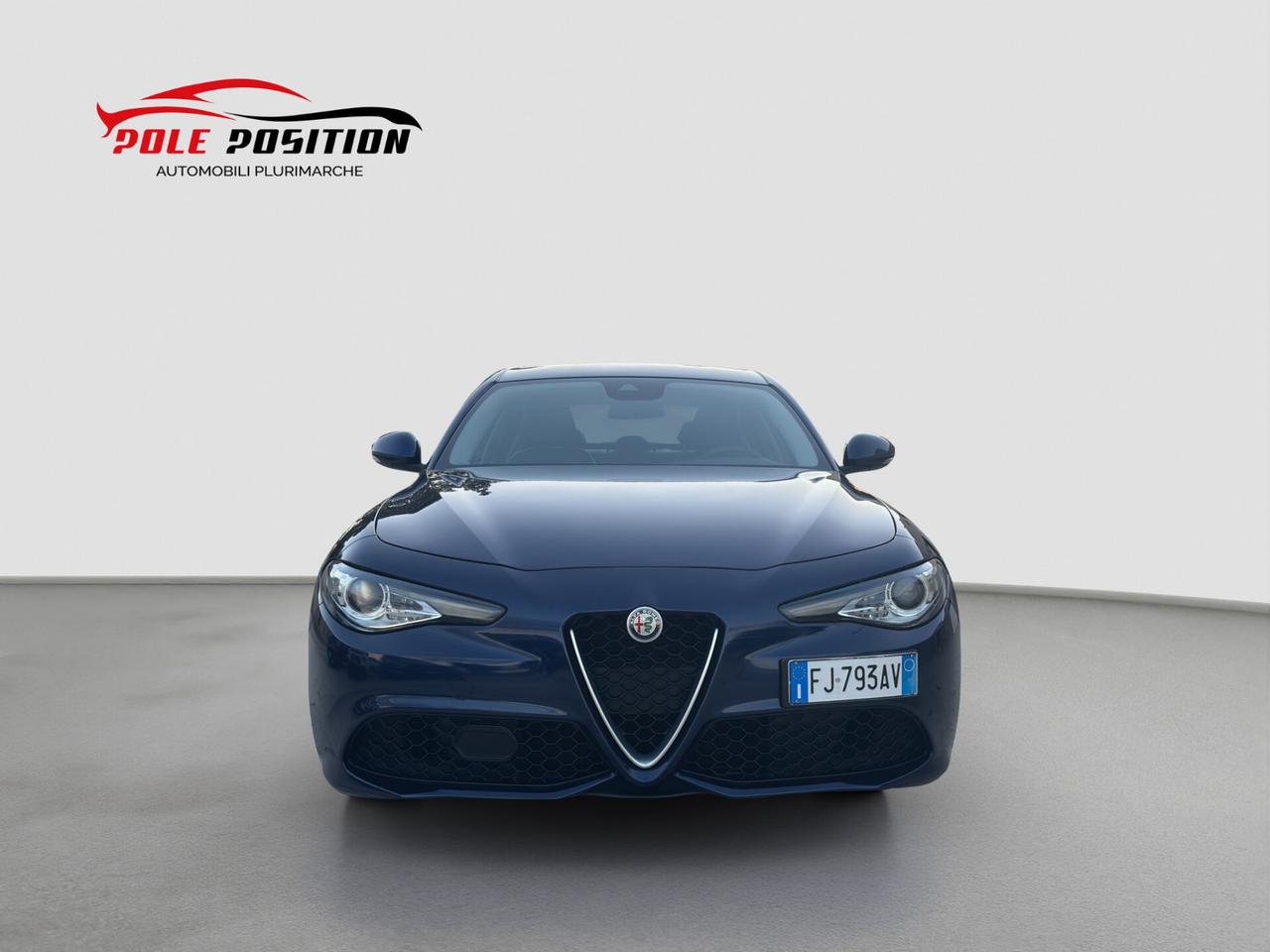 Alfa Romeo Giulia 2.2 Turbodiesel 210 CV AT8 AWD Q4 Veloce