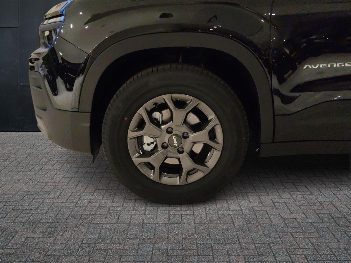 JEEP Avenger Benzina Avenger Longitude 1.2 100cv