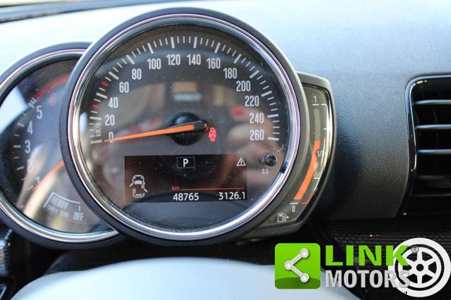 MINI Clubman 2.0 Cooper D Business Clubman Automatica