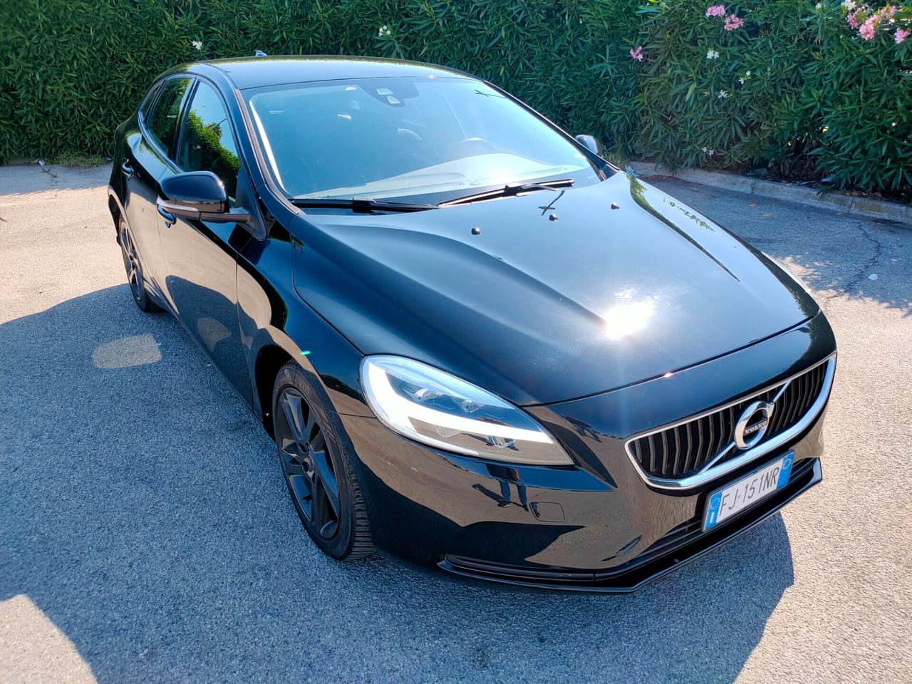 Volvo V40 D2 Momentum PERFETTA
