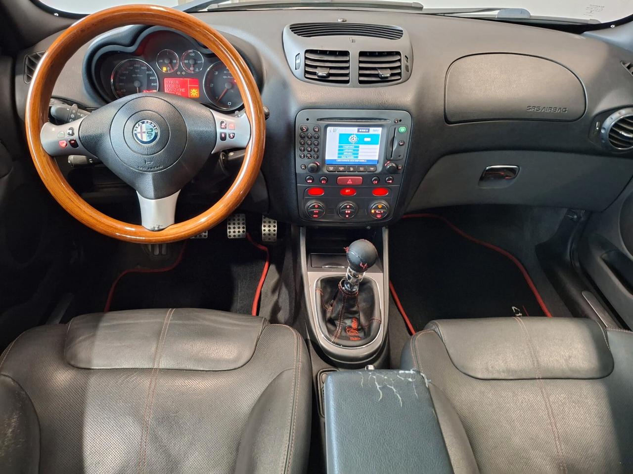 Alfa Romeo 147 * 5p 1.9 jtd mjt Exclusive 150cv