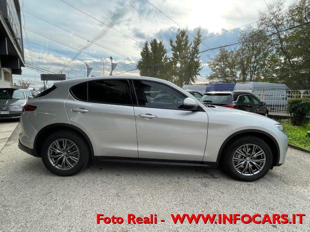 ALFA ROMEO Stelvio 2.2 Turbodiesel 190 CV AT8 RWD Business