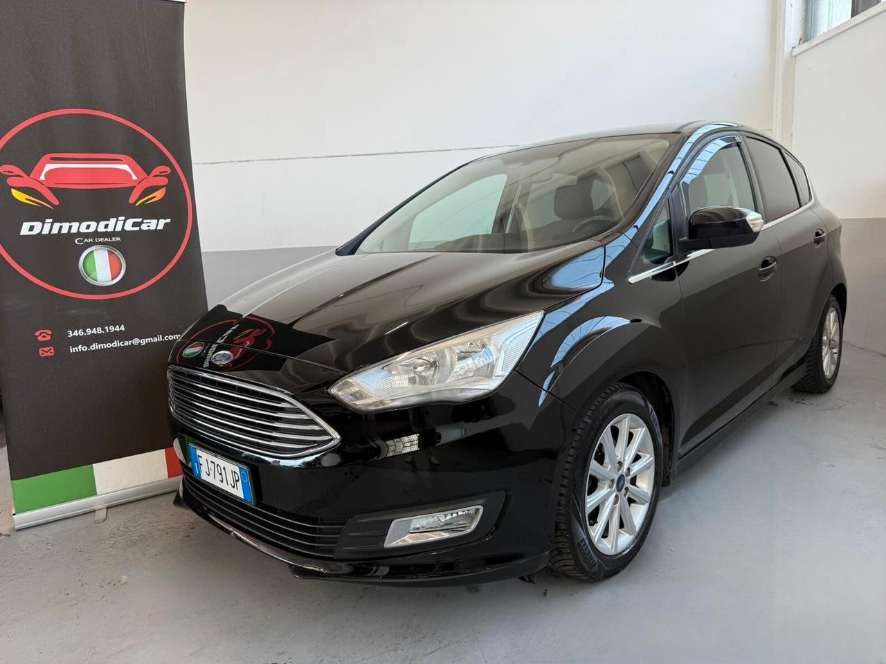 Ford C-Max 1.5 TDCi 120CV Start&Stop Titanium