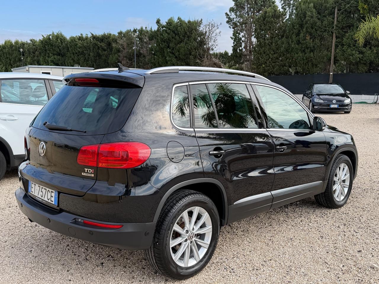 Volkswagen Tiguan 2.0 TDI 110 CV Sport & Style BlueMotion Technology