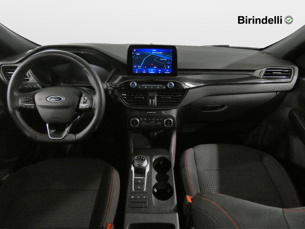 FORD Kuga 3ª serie - Kuga 2.5 Plug In Hybrid 225 CV CVT 2WD ST-Line