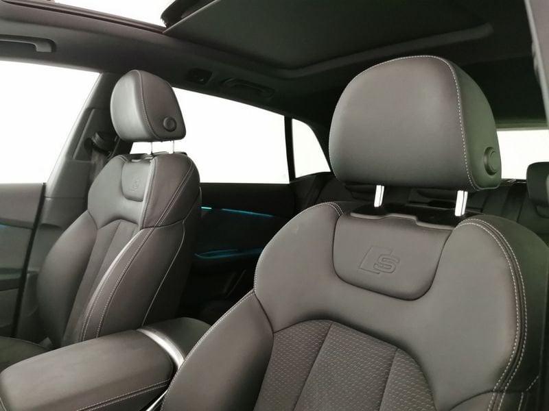 Audi Q8 3.0 tdi mhev S line edition quattro 286cv tiptronic