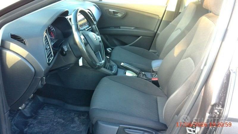 SEAT Leon 1.6 TDI 85KW STYLE