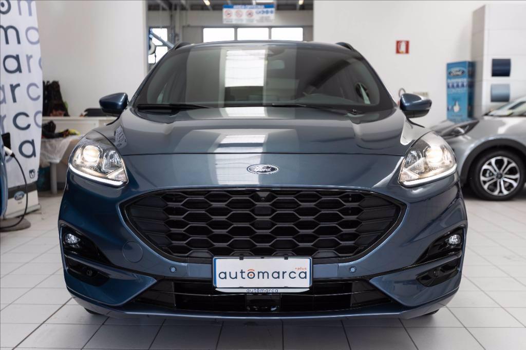 FORD Kuga 2.5 full hybrid ST-Line Design 2wd 190cv cvt del 2023