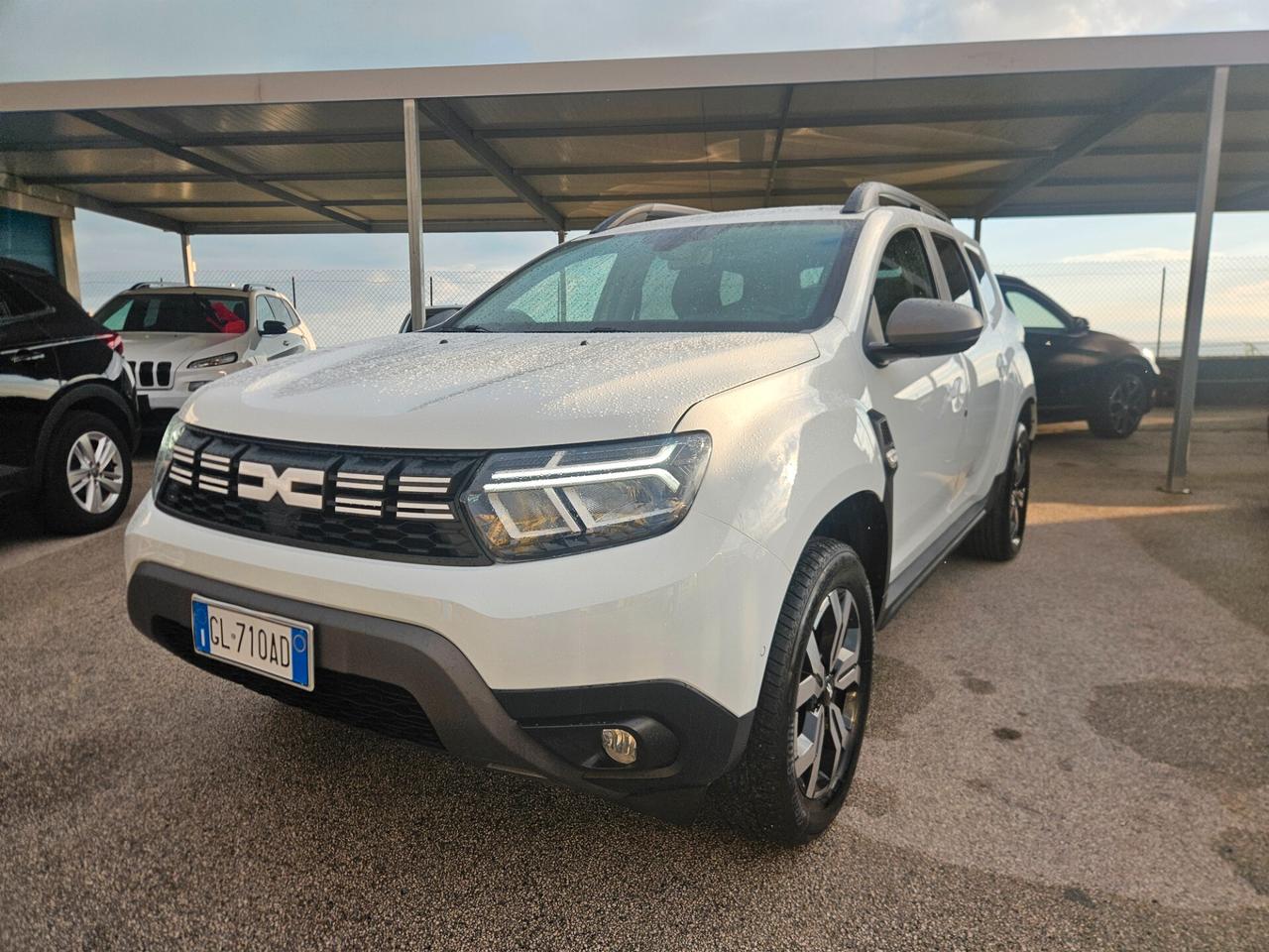 Dacia Duster 1.0 TCe 100cv GPL 4x2 Journey UP Pari al Nuovo