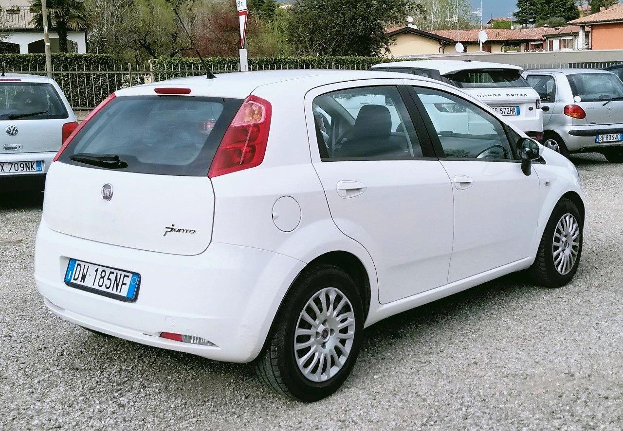 Fiat Grande Punto 1.3 mjt Dynamic 90cv 6m