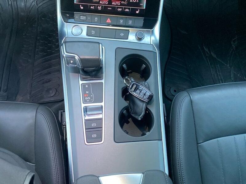 Audi A6 allroad A6 allroad 50 TDI 3.0 quattro tiptronic Business Plus 286 CV