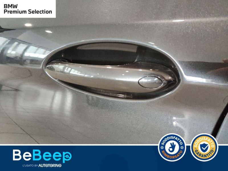 BMW Serie 5 Touring 520D TOURING MHEV 48V XDRIVE MSPORT AUTO