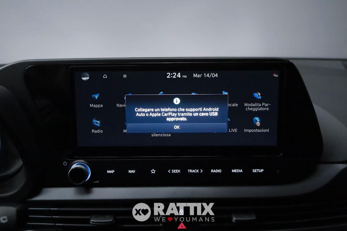 Hyundai i20 1.0 t-GDI 90CV Connectline DCT + Exterior Pack