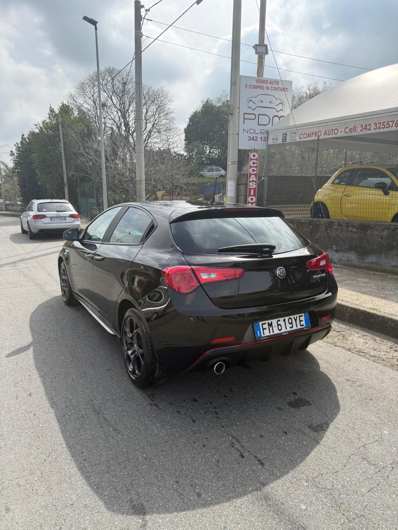 Alfa Romeo Giulietta 1.6 JTDm 120 CV Super
