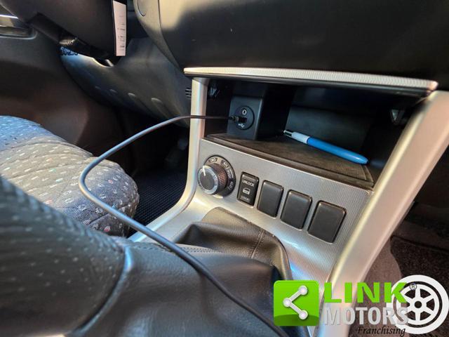 NISSAN Navara 2.5 dci d.cab 190 CV Sport IVA COMPRESA
