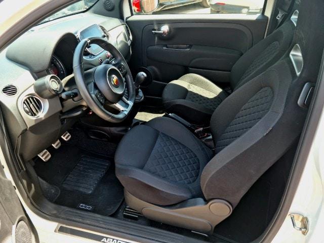 ABARTH 595 1.4 Turbo T-Jet 165 CV Pista