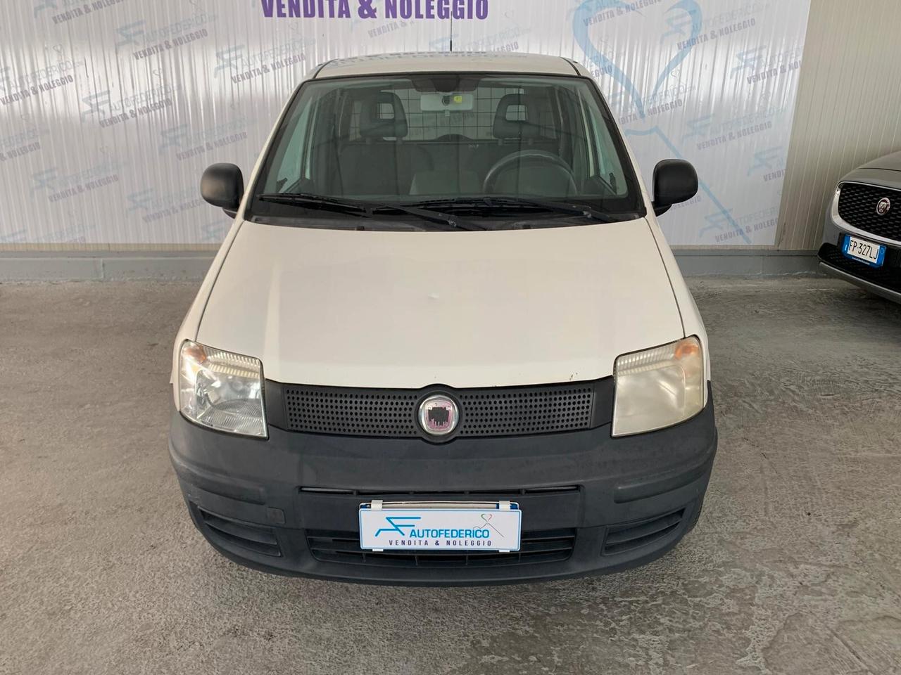 Fiat Panda Van 1.2 Metano 60cv 2 posti